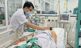 Sốt xuất huyết nguy kịch chỉ sau v&#224;i ng&#224;y