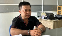 Bắt được kẻ trộm &#39;30 c&#226;y v&#224;ng&#39; tr&#234;n xe &#244; t&#244; b&#225;n tải ở TPHCM