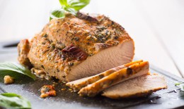 10 loại thực phẩm giàu kẽm không phải thịt bò