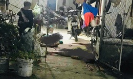 Vợ chồng tử vong bất thường trước cửa ph&#242;ng trọ ở TPHCM