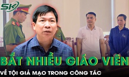 Nhiều giáo viên và lãnh đạo ở Thanh Hóa bị bắt