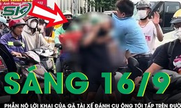 Lời khai gây phẫn nộ của gã tài xế 'tung cước' đánh cụ ông tới tấp giữa đường ở TPHCM