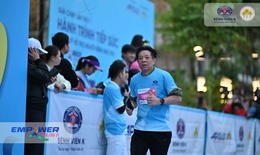 Hành trình quyết tâm sống ý nghĩa của người đàn ông mắc ung thư phổi