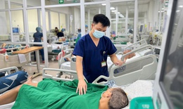 Sốt m&#242; - căn bệnh g&#226;y nguy hiểm t&#237;nh mạng nhưng dễ bị bỏ s&#243;t