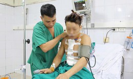 Kích hoạt 'báo động đỏ' giữa đêm, giành giật sự sống cho thanh niên nguy kịch