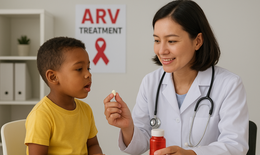 ART – Liệu ph&#225;p ‘biến’ HIV th&#224;nh bệnh mạn t&#237;nh c&#243; thể kiểm so&#225;t