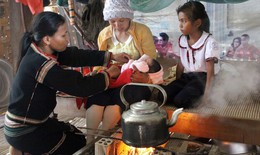 Dinh dưỡng hợp l&#253; l&#224; nền tảng sức khỏe cho b&#224; mẹ mang thai v&#224; trẻ dưới 5 tuổi
