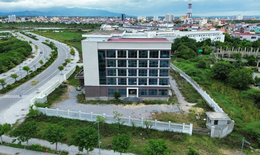 Số phận của dự án Trung tâm Truyền thông - Giáo dục sức khỏe có vốn hàng chục tỷ nhiều năm 'lỡ hẹn'