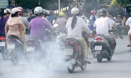 Hà Nội và TP HCM sớm công khai lộ trình chuyển đổi sang phương tiện giao thông xanh