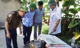 Nguy cơ sốt xuất huyết tăng cao ở Hà Tĩnh do thời tiết
