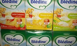 Ph&#225;p thu hồi bột ngũ cốc trẻ em chứa độc tố g&#226;y ung thư