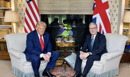 Tuyên bố 'gây sốc' của Tổng thống Trump về Tổng thống Putin và xung đột Nga-Ukraine