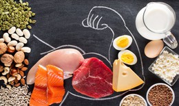 7 loại thực phẩm tốt nhất giúp duy trì cơ bắp sau 50 tuổi