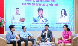 Tuổi thọ người Việt đạt hơn 74 nhưng tuổi sống khoẻ thấp, mắc nhiều bệnh