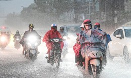 B&#227;o số 8 g&#226;y mưa cho đất liền nước ta thế n&#224;o?