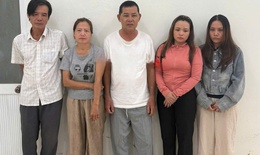 Triệt phá đường dây 'lô đề' với tổng số tiền giao dịch hơn 50 tỷ đồng