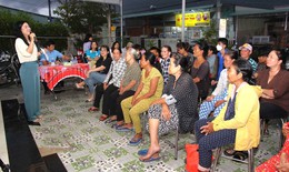 Tây Ninh: Giảm mạnh tình trạng tảo hôn trong đồng bào dân tộc thiểu số