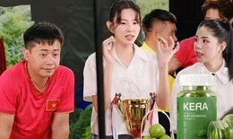 Hoa hậu Thùy Tiên nộp 3,2 tỷ đồng khắc phục vụ kẹo rau củ