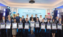 18 bệnh viện, ph&#242;ng kh&#225;m thuộc Tập đo&#224;n y khoa Ho&#224;n Mỹ đạt chứng nhận quốc tế ACHSI