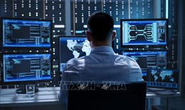 Tấn c&#244;ng mạng g&#226;y hỗn loạn tại một số s&#226;n bay ở ch&#226;u &#194;u