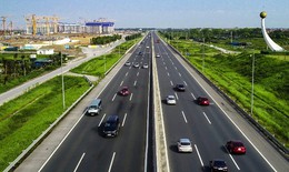 Đi cao tốc H&#224; Nội - Hải Ph&#242;ng, Ph&#225;p V&#226;n - Cầu Giẽ: Muốn chạy l&#224;n 1, phải nhớ quy định mới