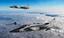 Vì sao hoạt động của MiG-31 Nga khiến phương Tây 'bất an'?