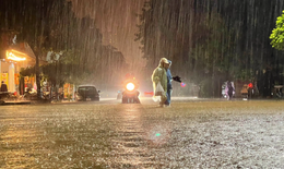 B&#227;o Rasaga giật cấp 17, g&#226;y s&#243;ng biển cao đến 10m