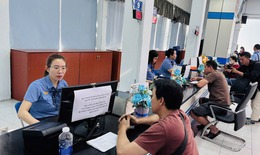 Ngành Đường sắt đã bán 22.000 vé tàu Tết trong ngày đầu mở bán 20/9