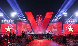 Concert &#226;m nhạc: Sức mạnh tinh thần d&#226;n tộc v&#224; ph&#225;t triển c&#244;ng nghiệp văn h&#243;a