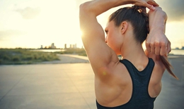 6 động t&#225;c tr&#234;n ghế gi&#250;p c&#225;nh tay săn chắc trong 30 ng&#224;y