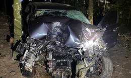 T&#224;i xế &#244; t&#244; t&#244;ng 3 mẹ con tử vong, vi phạm nồng độ cồn