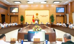 UBTVQH cho ý kiến về báo cáo tổng kết công tác nhiệm kỳ 2021–2026 của Chủ tịch nước, Chính phủ