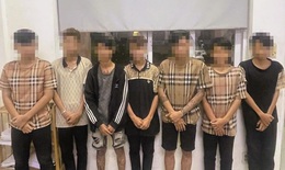 Nhóm trộm ‘nhí’ ở Đồng Nai sa lưới: Tài sản trộm được dùng để cày game