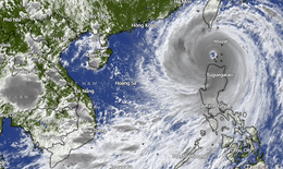 Si&#234;u b&#227;o Ragasa cấp 17 &#225;p s&#225;t Biển Đ&#244;ng: Bộ X&#226;y dựng y&#234;u cầu chuẩn bị kịch bản xấu nhất