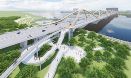 Hà Nội dự kiến đổi 4 khu đất của xã Phù Đổng và Đông Anh để làm cầu Trần Hưng Đạo