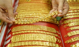 Gi&#225; v&#224;ng h&#244;m nay ng&#224;y 22/9 tiếp tục tăng mạnh