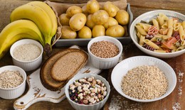 5 loại thực phẩm chứa tinh bột gi&#250;p giảm c&#226;n hiệu quả