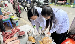 Bộ Y tế: Vẫn xảy ra ngộ độc thực phẩm tại bếp ăn tập thể l&#224;m nhiều người mắc