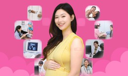 Mẹ bầu gần ngày sinh nở nên chuẩn bị điều gì?