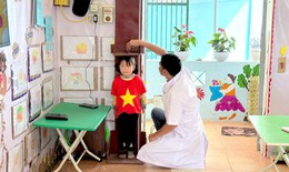 Thực trạng báo động từ những bữa cơm thiếu chất dinh dưỡng ở vùng cao