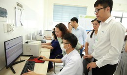 100% cơ sở y tế ở L&#224;o Cai đ&#227; triển khai bệnh &#225;n điện tử