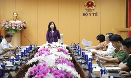 'Mục tiêu cao nhất là bảo đảm mọi người dân được chăm sóc sức khỏe toàn diện'