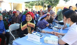 Thái Nguyên đầu tư mạnh y tế cơ sở, nâng cao chất lượng chăm sóc sức khoẻ nhân dân