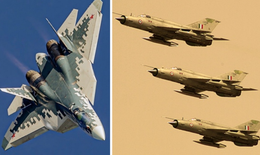 Ấn Độ r&#250;t MiG-21 khỏi bi&#234;n chế, Su-57 của Nga sắp thay thế?
