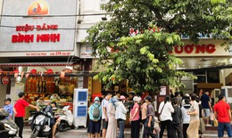 Thị trường bánh Trung thu ở Hải Phòng năm nay có gì khác?