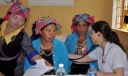 Trung t&#226;m y tế của tỉnh miền n&#250;i tập trung triển khai tuần lễ &#39;L&#224;m mẹ an to&#224;n&#39;