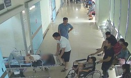 Thiếu t&#225; c&#244;ng an Ph&#250; Thọ kịp thời cứu người gặp nạn tr&#234;n đường vắng