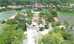 Lễ hội m&#249;a Thu C&#244;n Sơn - Kiếp Bạc năm 2025 n&#226;ng tầm cả phần lễ v&#224; hội