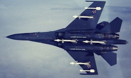 &#39;Người g&#225;c cổng&#39; Su-27 của Nga tại Kaliningrad trước sức &#233;p NATO
