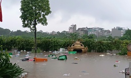  Bắc Bộ v&#224; Bắc Trung Bộ bước v&#224;o đợt mưa lớn